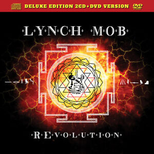 Lynch Mob - Revolution - Deluxe Edition [New CD] Deluxe Ed