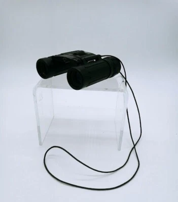 Tasco Binoculars Coated Optics 8x21 Model 165RB - Image 1 of 4