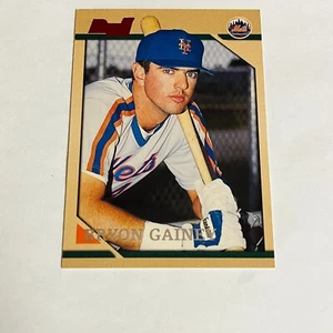 1996 Bowman MLB Baseball #154 Bryon Gainey RC - Bild 1 von 2