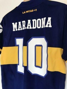 Las mejores ofertas en Camiseta de Boca Junior | eBay