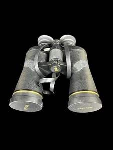 Kronehof Binoculars 608 in Case 10x50 Fully Coated Optics UVC Objectives - Picture 1 of 10