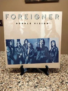 Foreigner – Double Vision (1978) Atlantic – SD 19999 / Vinyl /VG/VG - Picture 1 of 4