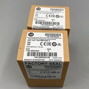 1794-IE8XOE4 Allen-Bradley Input 4 Output Analog Module 1794IE8XOE4 1PCS - Picture 1 of 3