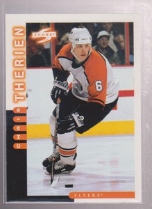 Philadelphia Flyers Cards Inserts Vintage Rookies Collection