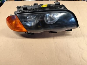PHARE AVANT DROIT XENON BMW E46 BERLINE 320D 136CV PH1 6902760 / 0301089276 - Picture 1 of 13