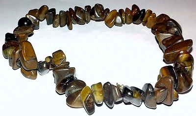 Tigerauge Armband - Bild 1 von 3