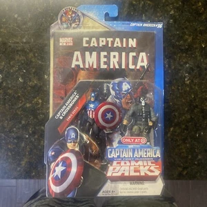 Marvel Universe Avengers Captain America and Crossbones Target exklusiv 2er-Pack - Bild 1 von 2