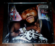 Diamonds & Dope by Gorilla Zoe/DJ Bobby Black (CD, Nov-2009) Free Shipping!
