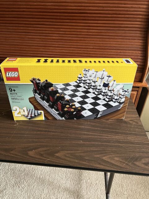 LEGO® Iconic Chess Set 40174 | Other | Buy online at the Official LEGO®  Shop US