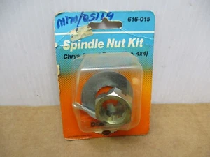 Dorman 616-015 spindle nut kit - Picture 1 of 4