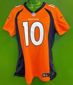 NFL Denver Broncos Emmanuel Sanders #10 Game Jersey Women's Large - Picture 1 of 9