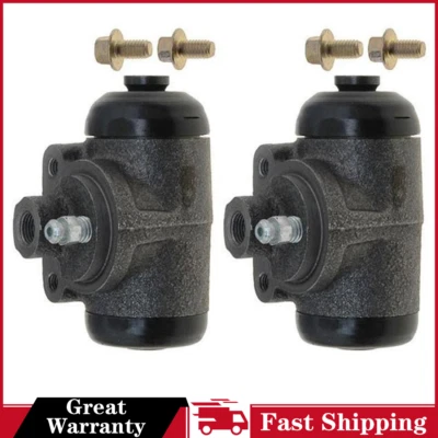 For Dodge Dakota 2005 - 2008 2009 2010 2x Rear Brakes Drum Brake Wheel Cylinder - Image 1 of 4