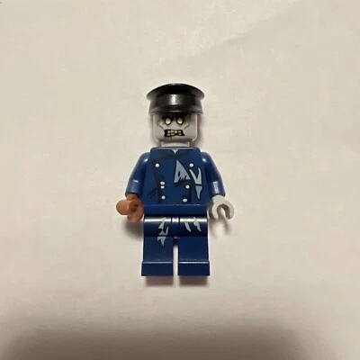 LEGO Zombie Driver Minifigura Monster Fighters 9464 9465 40076 30200 Foto 1 de 2