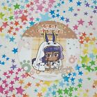Fate/Grand Carnival Nitocris Animate Great Cat's Cafe 3.5" Paper Coaster