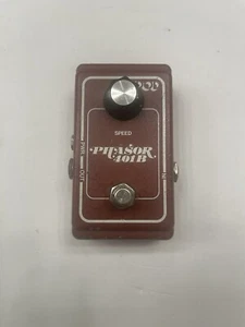 Pedal efecto guitarra DOD Digitech 401B Phasor analógico cambio de fase raro vintage - Imagen 1 de 7