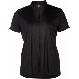 ZOEY T-Shirt Jersey Catalina Gr 50 52 (L) schwarz Kurzarm A-Form - Bild 1 von 2