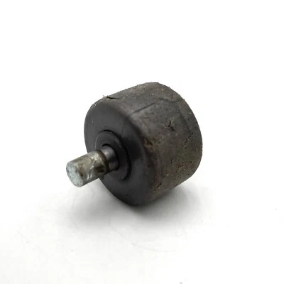 RUEDA DE RODILLO CUERPO DE RUEDA DYSON DC23 CON PASADOR PIEZA ORIGINAL OEM DYS-900463-08 Foto 1 de 4