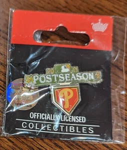 Philadelphia Phillies 2011 Postseason Anstecknadel - Bild 1 von 2