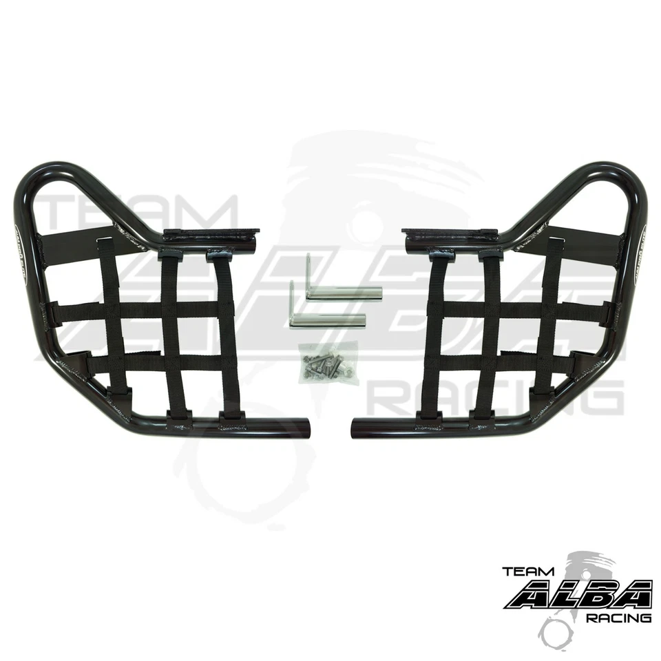 Barra Nerf Yamaha Raptor 250 125 Alba Racing barra negra red negra 192 T1 BB Foto 1 de 1