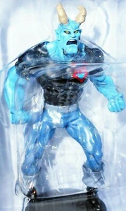 Coleccionables directos EAGLEMOSS DC Universe AZUL DIABLO 090 90 JLA Classics sin usar en caja - Imagen 1 de 2