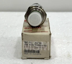 Hydac HDA 847K-G-0500-004 Trasduttore di pressione 500 PSI - Foto 1 di 4
