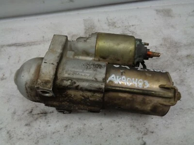 Chevy Express 2500 2003-2005 furgoneta motor de arranque 9000939 OEM AK90483 Foto 1 de 4