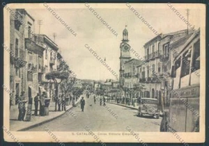 Caltanissetta San Cataldo ABRASA FG cartolina ZF8377 - Imagen 1 de 2