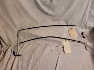 2005 suzuki gsxr750 Throttle Canle And Return Cables - Picture 1 of 1