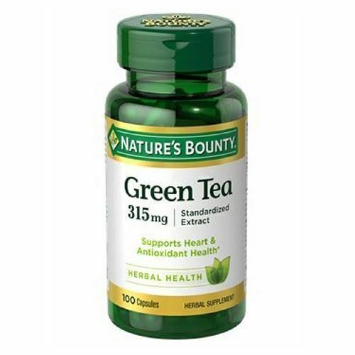 Green Tea Extract 24 X 100 Caps 315 mg