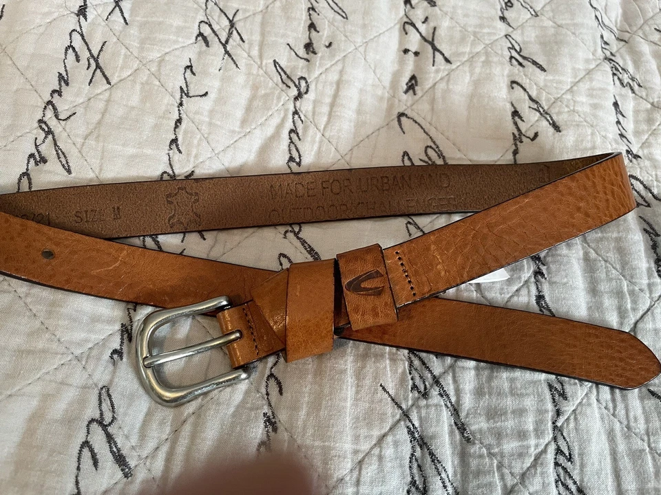 camel active Gürtel Damen 75 🤎 NEU - Bild 1 von 4