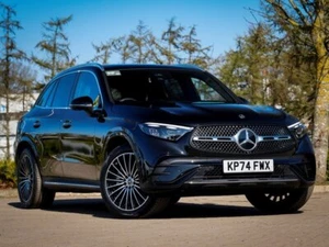 2024 Mercedes-Benz GLC GLC 300d 4Matic AMG Line Premium + 5dr 9G-Tronic SUV Dies - Picture 1 of 11