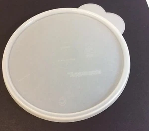 TUPPERWARE REPLACEMENT C LID SEAL 2541A Clear / Sheer - Picture 1 of 4
