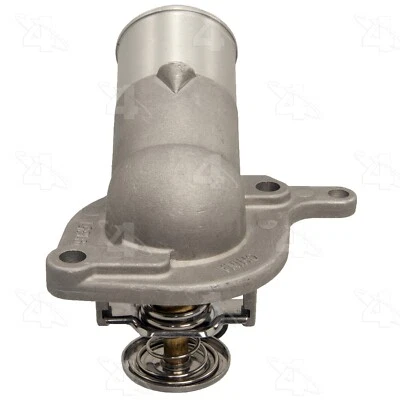 Carcasa termostato/toma de agua para Chevrolet Express 2500 2003-2005 4 estaciones Foto 1 de 4