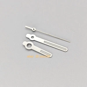 new!! Green Luminous Watch hands fit NH35 NH36 movement - Picture 1 of 5