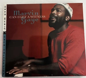 Marvin Gaye “Can I Get a Witness” RARE STARBUCKS CD - Bild 1 von 7