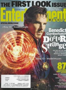 UNTERHALTUNGSWOCHE Januar 2016 DOCTOR STRANGE #1397/1398 Benedict Cumberbatch - Bild 1 von 1