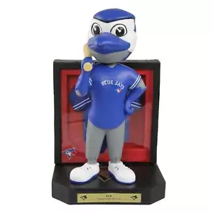 Ace Toronto Blue Jays Framed Jersey Showcase Bobblehead MLB - Picture 1 of 1