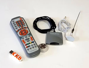 DVB T USB Karte Terratec Cinergy Tusb XXS IR Infrarot Fernbedienung no T2 C S2 - Bild 1 von 9
