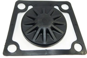 Wacker Neuson OEM PT3, PT3A Trash Pump Inlet Valve Gasket (Flapper) 5000117814 - Picture 1 of 2