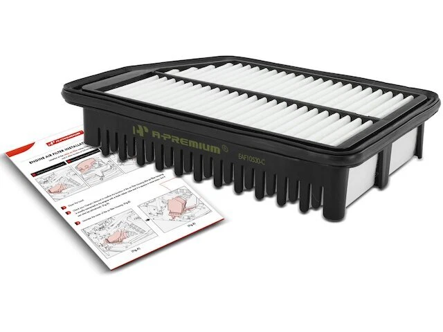 Filtro de aire Autopart Premium 97883HK 2015 2016 2,0 L 4 cilindros para Kia Rondo 2014-2017 Foto 1 de 2