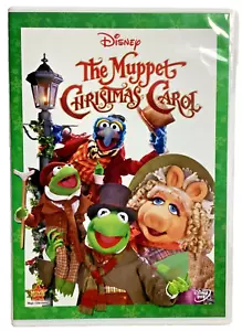 The Muppet Christmas Carol (DVD, 1992) - Picture 1 of 3