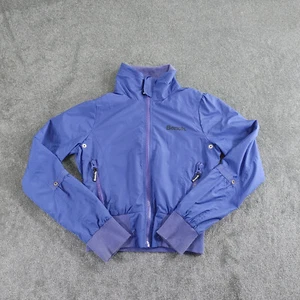 Bench Jacket Womens Medium Blue Wind Resistant - Picture 1 of 13