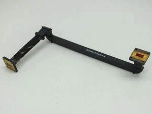 Flexible Waveguide Ku Band with Rigid Extension WR-62 01006550-00REV.B - Picture 1 of 5