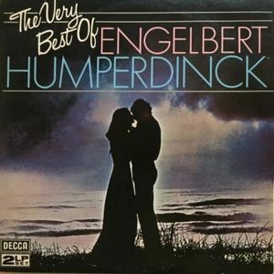 The Very Best Of Engelbert Humperdinck Double Vinyl Record Lp - Picture 1 of 1