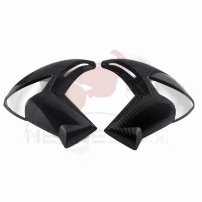 适用于川崎 ER6N 2009 2010 2011 前侧散热器盖面板整流罩 — 第 1/4 张图片