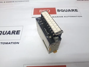 Omron CJ1W-TC004 Temperature Control Unit Module - Picture 1 of 8