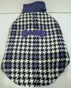 East Side Collection Purple Reversible Dog Vest Jacket Size XS - Picture 1 of 7