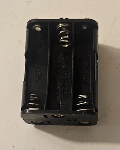 Original **Battery Tray Only** for Rare Suzuki Rpm-40 Analog Drum Machine - Picture 1 of 5