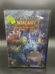 World of War Craft Heroes of Azeroth Starter Deck Complete Trading Card Game - Picture 1 of 3