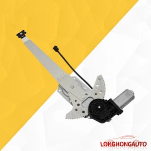 Front Left Power Window Regulator For Ford F150 F250 F350 F450 F6TZ 1523209-AA - Picture 1 of 12